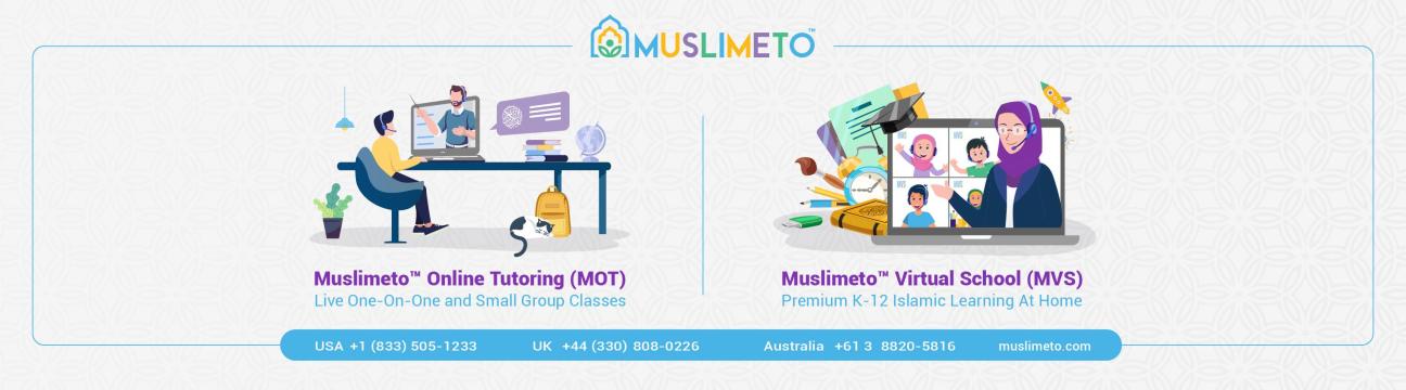 Muslimeto